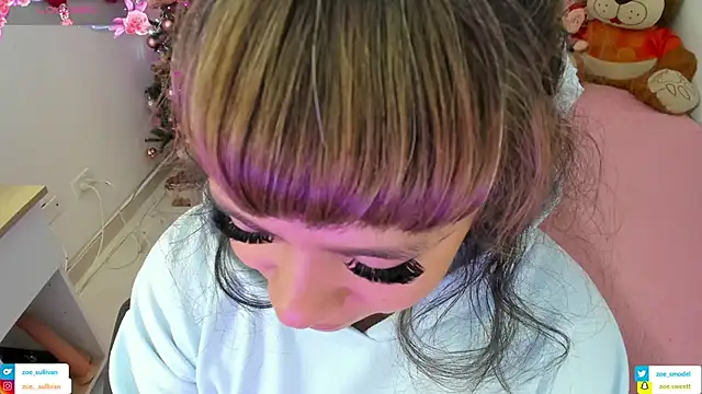 Snapshot of zoesullivan chatting on December 2, 2025, 10:09 am zoesullivan online show from December 2, 2025, 10:09 am