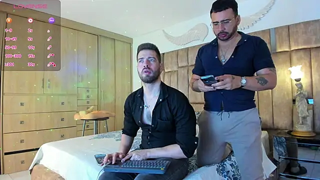 Snapshot of petterwilly1 chatting on January 18, 2025, 1:51 pm petterwilly1 online show from January 18, 2025, 1:51 pm