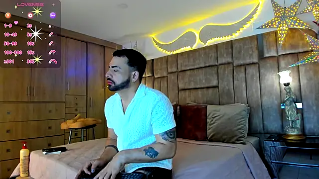 petterwilly1 online show from December 16, 2025, 3:06 pm