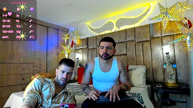 petterwilly1 online show from January 6, 2026, 11:18 pm