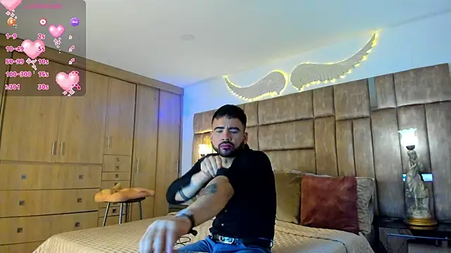 petterwilly1 online show from July 4, 2026, 3:51 pm