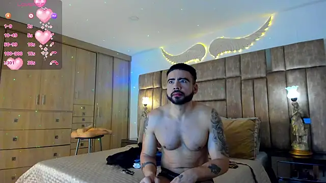 petterwilly1 online show from July 10, 2026, 3:03 pm