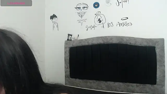 Julieta De Los Angeles online show from March 4, 2026, 10:49 pm