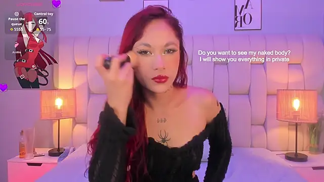 Snapshot of SkinnyFoxy chatting on May 9, 2026, 8:36 pm SkinnyFoxy online show from May 9, 2026, 8:36 pm