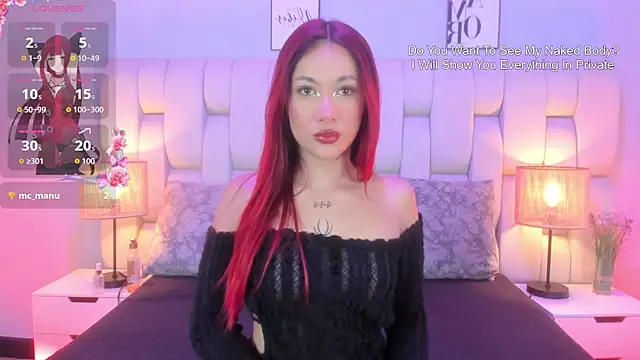Snapshot of SkinnyFoxy chatting on June 3, 2026, 7:19 pm SkinnyFoxy online show from June 3, 2026, 7:19 pm