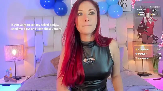 SkinnyFoxy online show from July 28, 2026, 4:39 pm