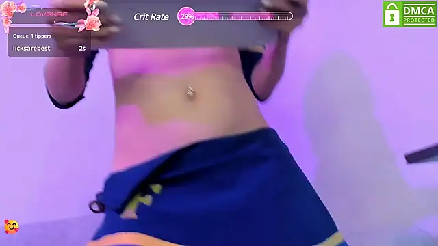 Snapshot of ameliaterry chatting on December 15, 2024, 9:56 am ameliaterry online show from December 15, 2024, 9:56 am