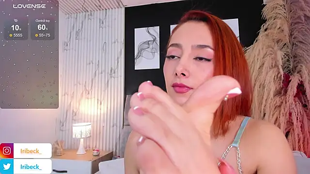 oceane becker online show from February 10, 2025, 12:29 pm