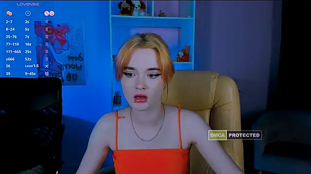 Snapshot of liana_kisses chatting on January 8, 2025, 1:32 am liana kisses online show from January 8, 2025, 1:32 am