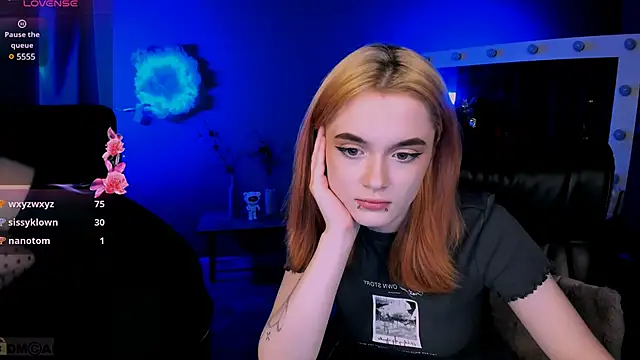 Snapshot of liana_kisses chatting on January 26, 2025, 11:18 pm liana kisses online show from January 26, 2025, 11:18 pm