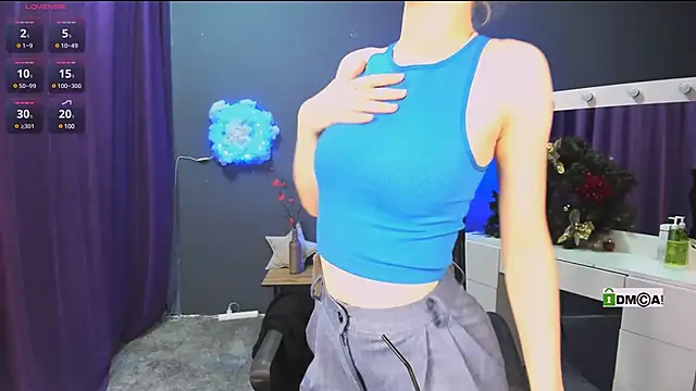 Snapshot of liana_kisses chatting on February 4, 2025, 3:04 pm liana kisses online show from February 4, 2025, 3:04 pm