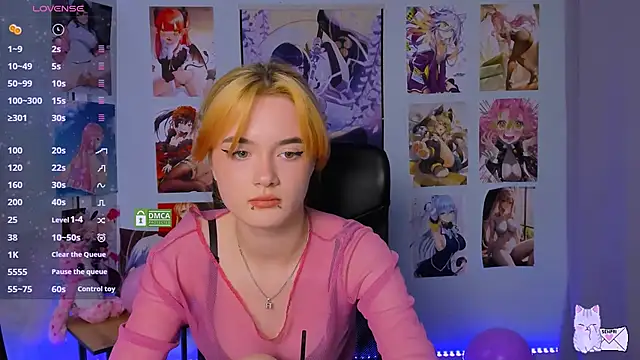 Snapshot of liana_kisses chatting on February 5, 2025, 2:26 pm liana kisses online show from February 5, 2025, 2:26 pm