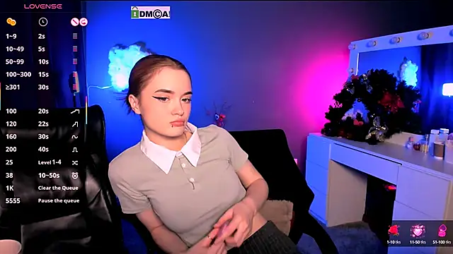 Snapshot of liana_kisses chatting on February 26, 2025, 5:31 am liana kisses online show from February 26, 2025, 5:31 am