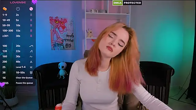 Snapshot of liana_kisses chatting on March 18, 2025, 10:48 pm liana kisses online show from March 18, 2025, 10:48 pm