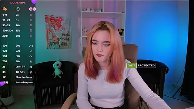 Snapshot of liana_kisses chatting on March 19, 2025, 1:54 am liana kisses online show from March 19, 2025, 1:54 am