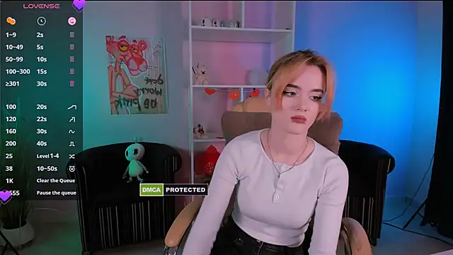 Snapshot of liana_kisses chatting on March 19, 2025, 4:57 am liana kisses online show from March 19, 2025, 4:57 am