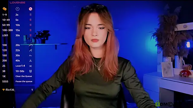 Snapshot of liana_kisses chatting on October 10, 2025, 7:35 pm liana kisses online show from October 10, 2025, 7:35 pm