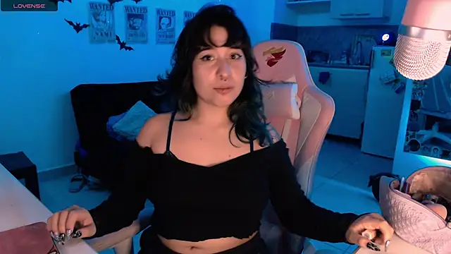 FernandaOrtegaaa online show from February 6, 2025, 12:43 am