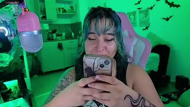 FernandaOrtegaaa online show from October 10, 2025, 3:38 am