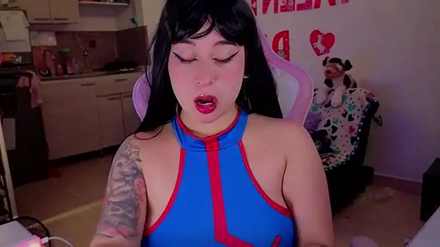 FernandaOrtegaaa online show from February 22, 2026, 11:36 pm