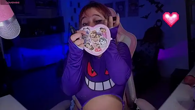 FernandaOrtegaaa online show from March 3, 2026, 12:39 am