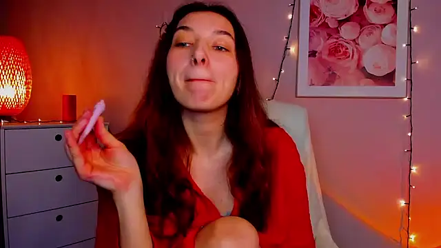 Snapshot of Meagn_Extasy chatting on February 5, 2025, 2:16 pm Meagn Extasy online show from February 5, 2025, 2:16 pm