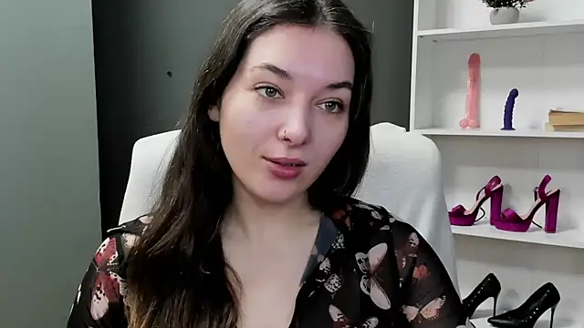 Meagn Extasy online show from February 9, 2026, 7:45 am