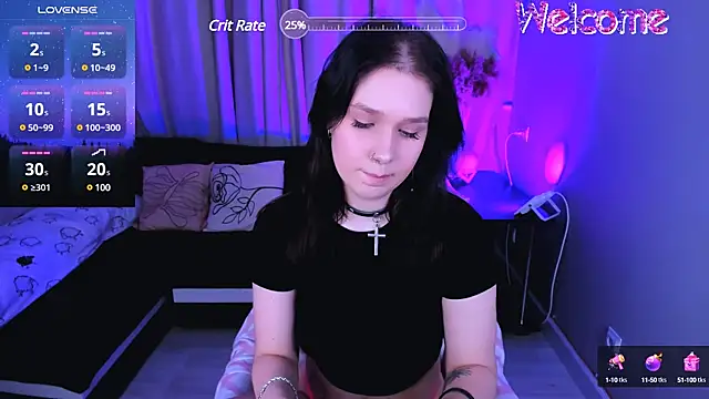 Lia xxGirl online show from January 19, 2025, 9:13 pm