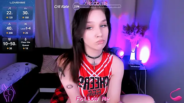 Lia xxGirl online show from March 6, 2025, 12:10 am