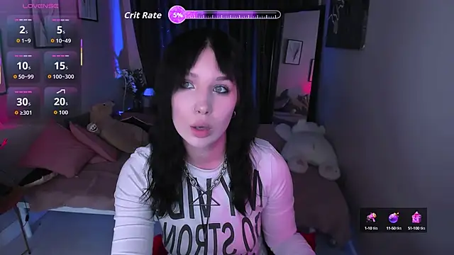 Lia xxGirl online show from October 10, 2025, 9:36 pm