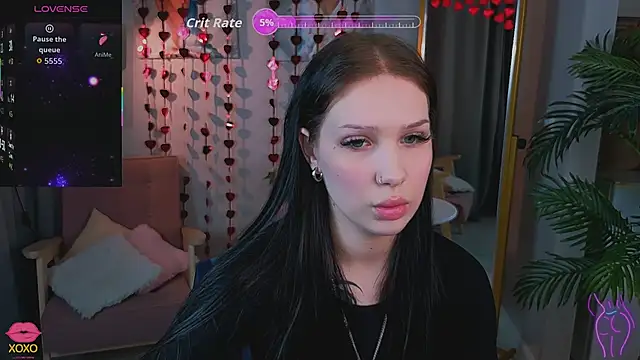 Lia xxGirl online show from February 7, 2026, 9:40 pm