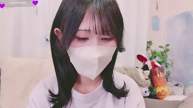 Snapshot of Conatsu chatting on January 5, 2025, 12:31 pm Conatsu online show from January 5, 2025, 12:31 pm