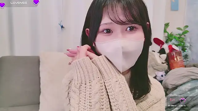 Snapshot of Conatsu chatting on January 6, 2025, 10:26 pm Conatsu online show from January 6, 2025, 10:26 pm