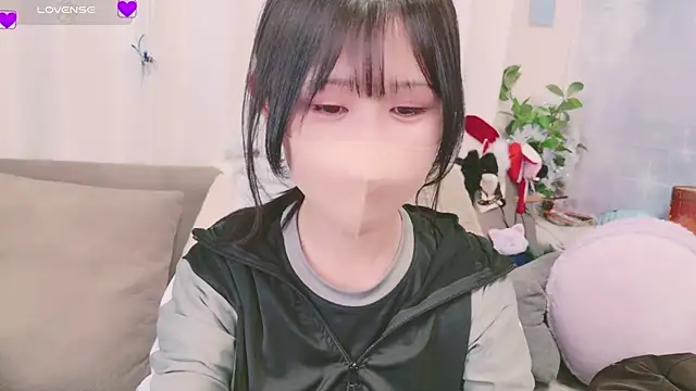 Snapshot of Conatsu chatting on January 24, 2025, 4:17 pm Conatsu online show from January 24, 2025, 4:17 pm