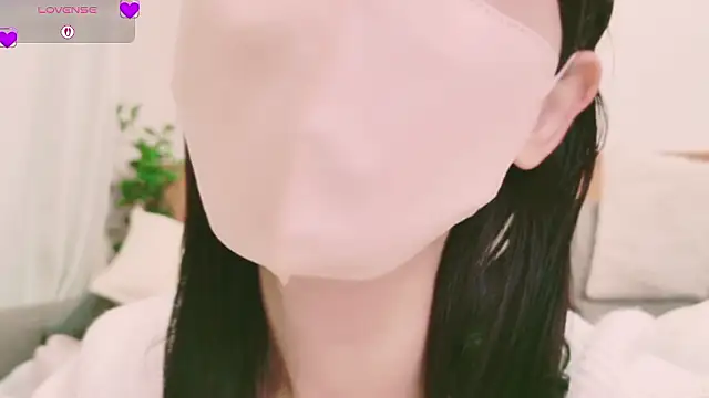 Snapshot of Conatsu chatting on September 10, 2025, 3:50 am Conatsu online show from September 10, 2025, 3:50 am