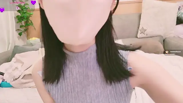 Snapshot of Conatsu chatting on September 12, 2025, 9:48 pm Conatsu online show from September 12, 2025, 9:48 pm