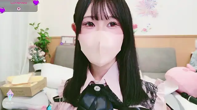 Snapshot of Conatsu chatting on December 5, 2025, 6:00 am Conatsu online show from December 5, 2025, 6:00 am