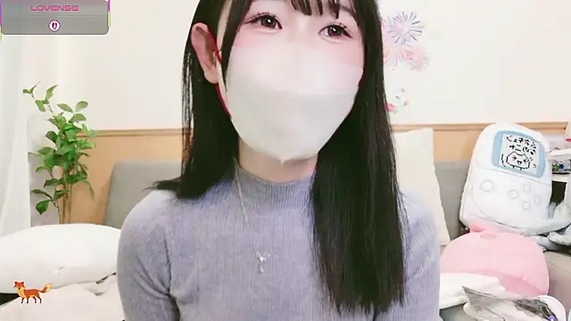 Snapshot of Conatsu chatting on January 6, 2026, 5:33 am Conatsu online show from January 6, 2026, 5:33 am