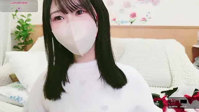 Snapshot of Conatsu chatting on January 12, 2026, 6:07 am Conatsu online show from January 12, 2026, 6:07 am