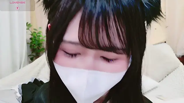 Snapshot of Conatsu chatting on February 22, 2026, 8:02 am Conatsu online show from February 22, 2026, 8:02 am