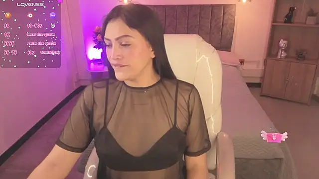 Abigaiil  ds online show from December 21, 2025, 6:48 pm