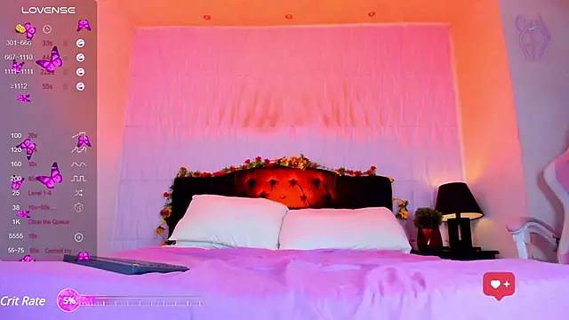 Snapshot of Staicy_Nasty chatting on February 12, 2025, 3:18 am Staicy Nasty online show from February 12, 2025, 3:18 am