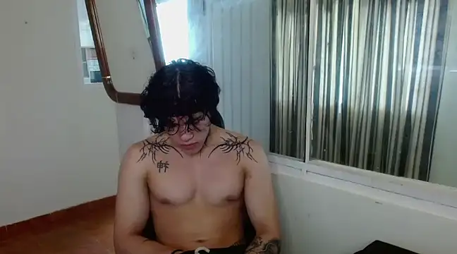 bigryuk0 online show from March 5, 2025, 8:32 pm