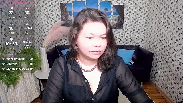 supersex 96 online show from March 7, 2026, 8:39 pm