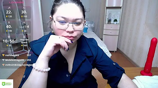 supersex 96 online show from March 30, 2026, 7:31 am