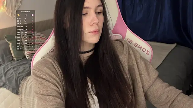 jennetdoll online show from March 9, 2025, 6:00 pm