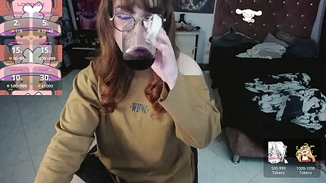 Avril2001 online show from December 2, 2024, 3:04 am