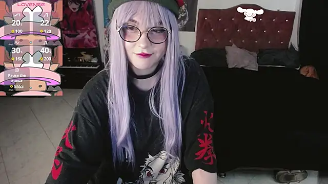 Avril2001 online show from December 11, 2024, 2:30 am