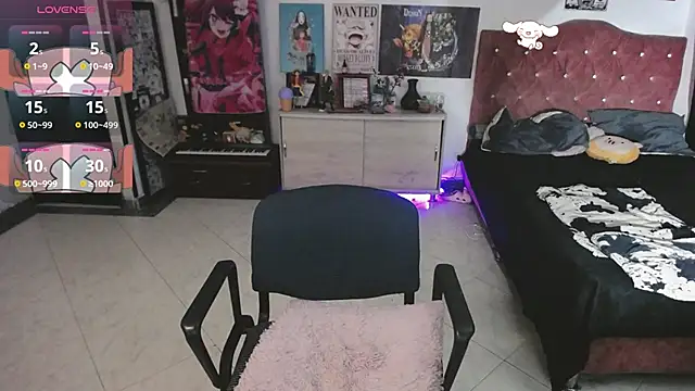 Avril2001 online show from January 15, 2025, 3:54 am