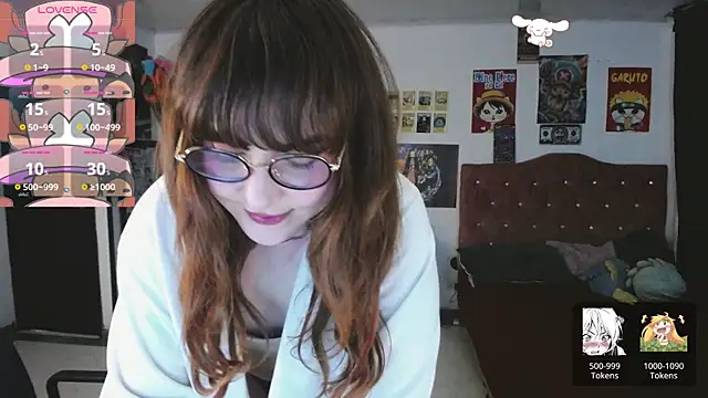 Avril2001 online show from March 7, 2025, 2:36 am